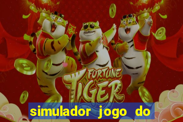 simulador jogo do bicho online